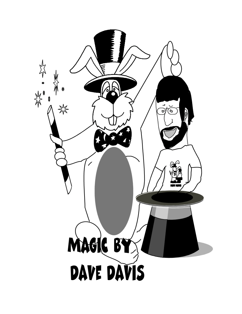 Magic by Dave Davis Logo